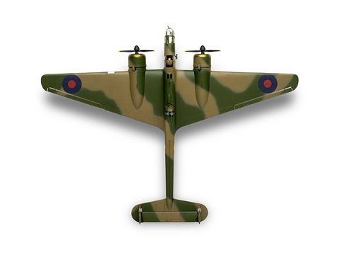 Airfix Handley Page Hampden 1/72 plastikinis surenkamas modelis A04011V
