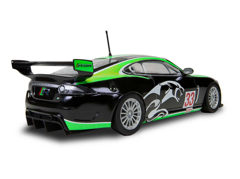 Airfix Jaguar XKR GT3 1:32 dovanų rinkinys su dažais ir klijais