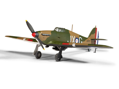 Airfix Hawker Hurricane Mk.I 1/72 plastikinis lėktuvo modelis A01010A