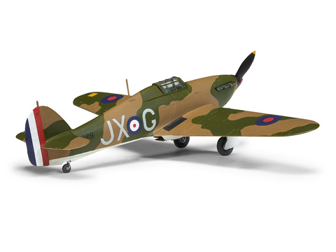 Airfix Hawker Hurricane Mk.I 1/72 plastikinis lėktuvo modelis A01010A