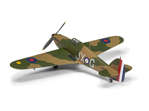 Airfix Hawker Hurricane Mk.I 1/72 plastikinis lėktuvo modelis A01010A