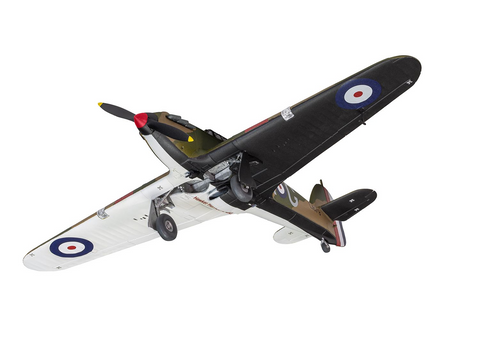 Airfix Hawker Hurricane Mk.I 1/72 plastikinis lėktuvo modelis A01010A