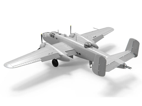 Airfix B-25B Mitchell 1/72 plastikinis lėktuvo surenkamas modelis