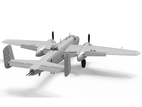 Airfix B-25B Mitchell 1/72 plastikinis lėktuvo surenkamas modelis