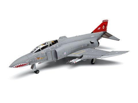 Airfix McDonnell Douglas Phantom FG.1/FGR.2 1/72 plastikinis lėktuvo modelis