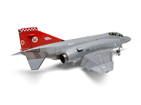 Airfix McDonnell Douglas Phantom FG.1/FGR.2 1/72 plastikinis lėktuvo modelis