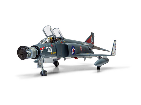 Airfix McDonnell Douglas Phantom FG.1/FGR.2 1/72 plastikinis lėktuvo modelis
