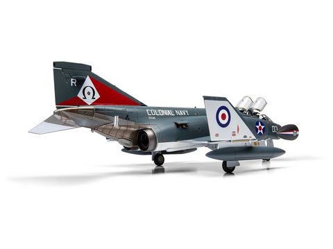 Airfix McDonnell Douglas Phantom FG.1/FGR.2 1/72 plastikinis lėktuvo modelis