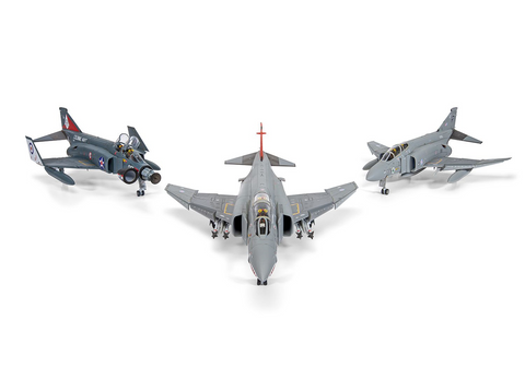 Airfix McDonnell Douglas Phantom FG.1/FGR.2 1/72 plastikinis lėktuvo modelis