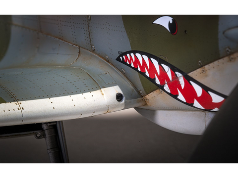 Airfix Supermarine Spitfire Mk.VIII 1:24 surenkamas plastikinis modelis A17002