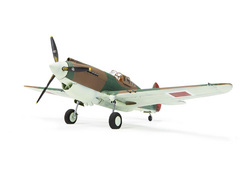 Airfix Curtiss Tomahawk Mk.II 1/48 – plastikinis lėktuvo rinkinys