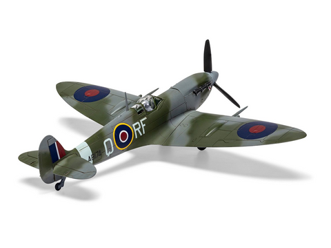 Airfix Supermarine Spitfire Mk Vc dovanų rinkinys 1/72