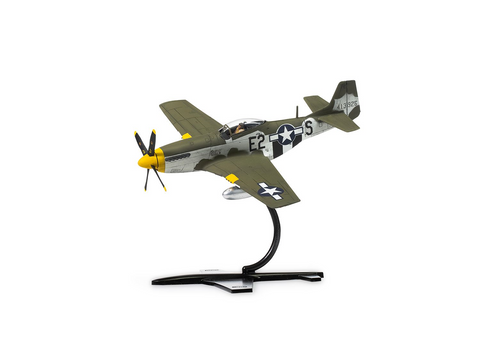 Airfix P-51 Mustang vs Bf109F lėktuvų dovanų rinkinys 1/72