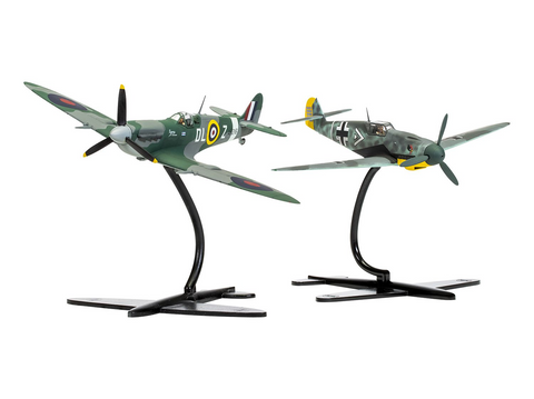 Airfix Spitfire Mk.Vc vs Bf 109F-4 Dogfight Double 1/72 dovanų rinkinys