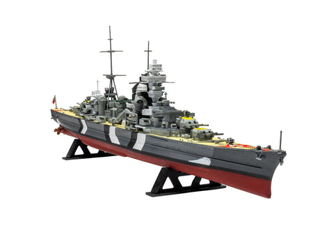 Airfix Prinz Eugen 1:600 plastikinis surenkamas laivo modelis 35,4 cm