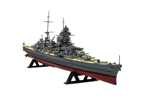 Airfix Prinz Eugen 1:600 plastikinis surenkamas laivo modelis 35,4 cm