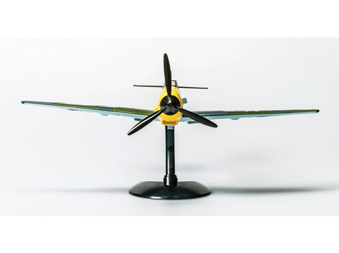 Airfix QUICKBUILD Messerschmitt Bf 109 – plastikinis surenkamas be klijų