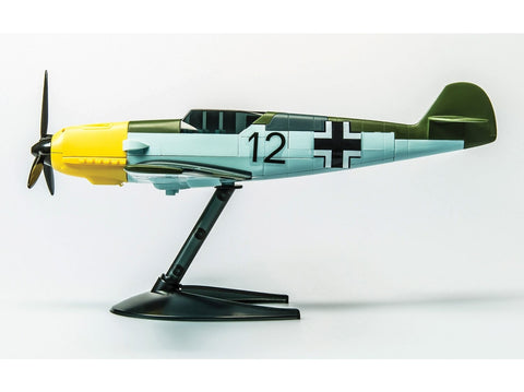 Airfix QUICKBUILD Messerschmitt Bf 109 – plastikinis surenkamas be klijų