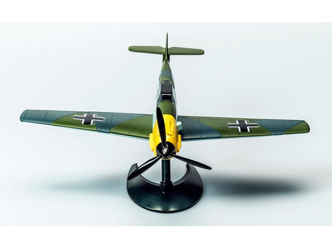 Airfix QUICKBUILD Messerschmitt Bf 109 – plastikinis surenkamas be klijų