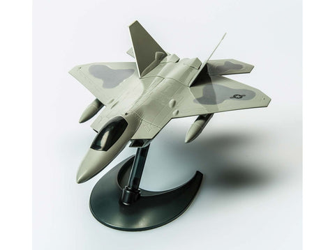 Airfix QUICKBUILD F-22 Raptor – plastikinis konstruktorius be klijų ir dažų
