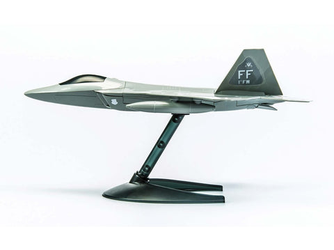 Airfix QUICKBUILD F-22 Raptor – plastikinis konstruktorius be klijų ir dažų