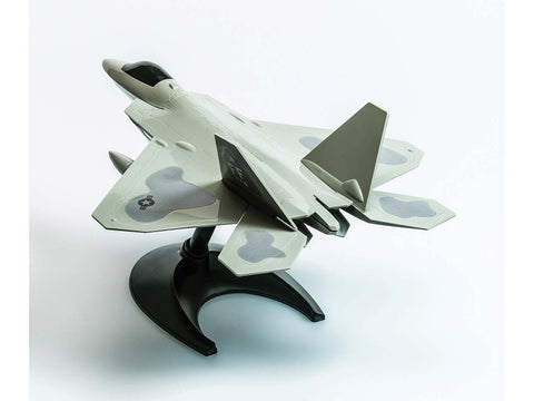 Airfix QUICKBUILD F-22 Raptor – plastikinis konstruktorius be klijų ir dažų