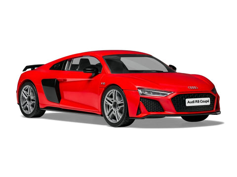 Airfix Quick Build Audi R8 Coupé konstruktorius vaikams be klijų