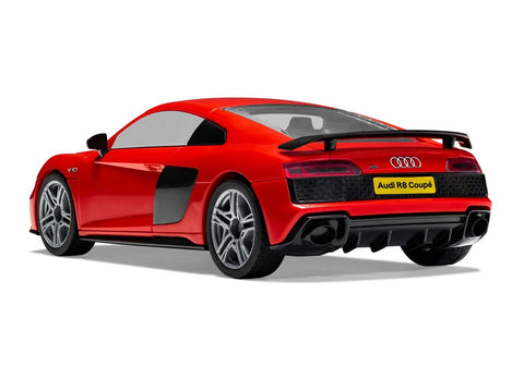 Airfix Quick Build Audi R8 Coupé konstruktorius vaikams be klijų