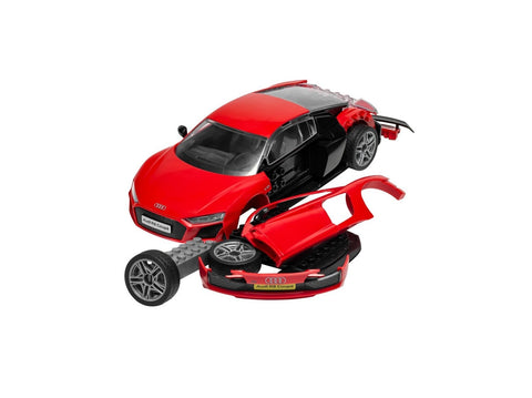 Airfix Quick Build Audi R8 Coupé konstruktorius vaikams be klijų
