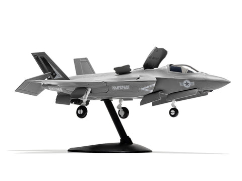 Airfix QUICKBUILD F-35B Lightning II lėktuvas, surenkamas modelis vaikams