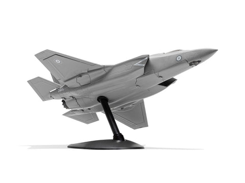 Airfix QUICKBUILD F-35B Lightning II lėktuvas, surenkamas modelis vaikams