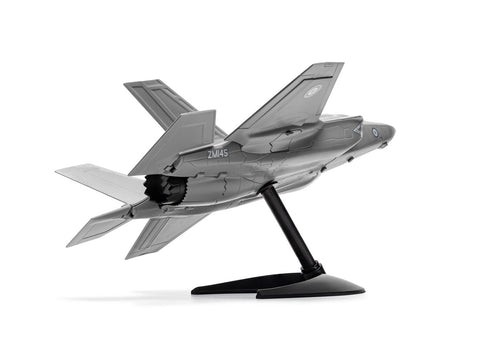 Airfix QUICKBUILD F-35B Lightning II lėktuvas, surenkamas modelis vaikams