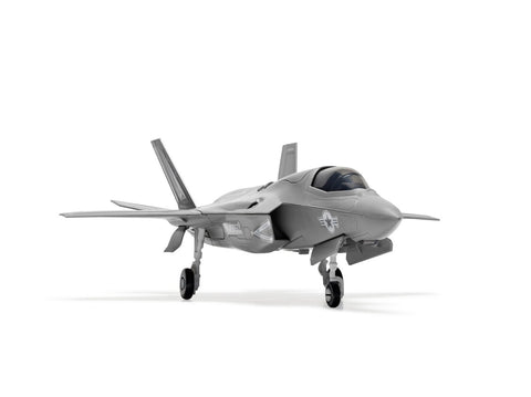 Airfix QUICKBUILD F-35B Lightning II lėktuvas, surenkamas modelis vaikams