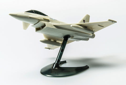 Airfix QUICKBUILD Eurofighter Typhoon lėktuvas be klijų
