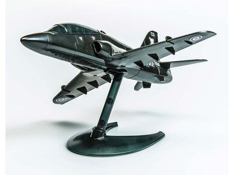 Airfix QUICKBUILD Hawk – surenkamas lėktuvas be klijų ir dažų, 31 det., J6003