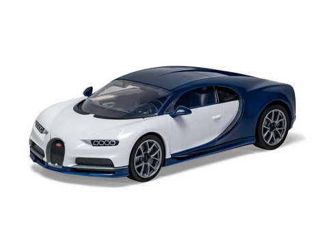 Airfix Quickbuild Bugatti Chiron – surenkamas modelis be klijų, 44 d.
