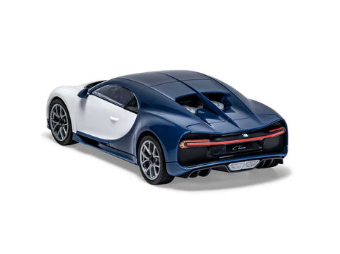 Airfix Quickbuild Bugatti Chiron – surenkamas modelis be klijų, 44 d.