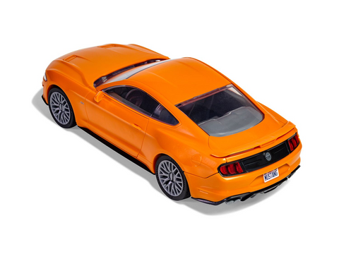 Airfix QUICKBUILD Ford Mustang GT – surenkamas modelis be klijų (J6036)