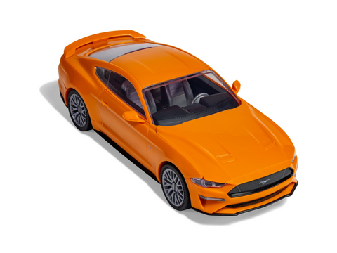Airfix QUICKBUILD Ford Mustang GT – surenkamas modelis be klijų (J6036)