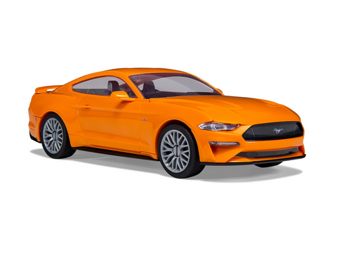 Airfix QUICKBUILD Ford Mustang GT – surenkamas modelis be klijų (J6036)