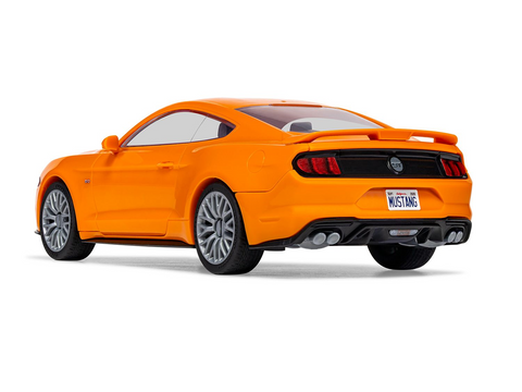Airfix QUICKBUILD Ford Mustang GT – surenkamas modelis be klijų (J6036)
