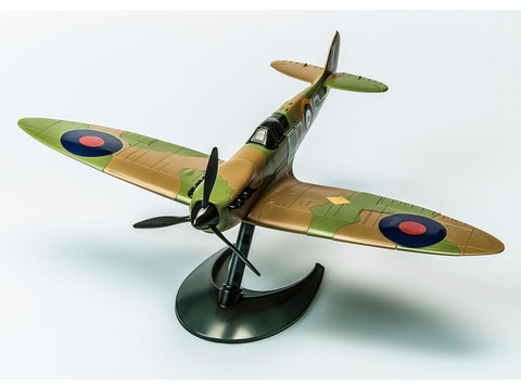 Airfix QUICKBUILD Spitfire J6000 – plastikinis surenkamas lėktuvas be klijų