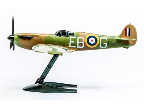 Airfix QUICKBUILD Spitfire J6000 – plastikinis surenkamas lėktuvas be klijų