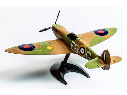 Airfix QUICKBUILD Spitfire J6000 – plastikinis surenkamas lėktuvas be klijų
