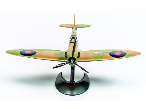 Airfix QUICKBUILD Spitfire J6000 – plastikinis surenkamas lėktuvas be klijų