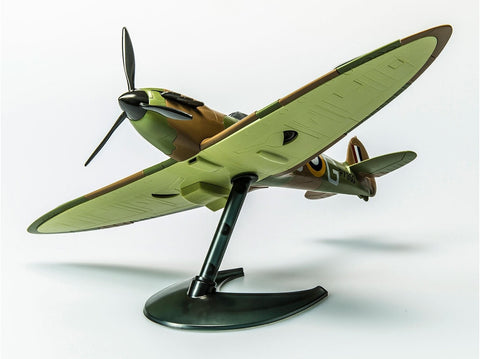Airfix QUICKBUILD Spitfire J6000 – plastikinis surenkamas lėktuvas be klijų