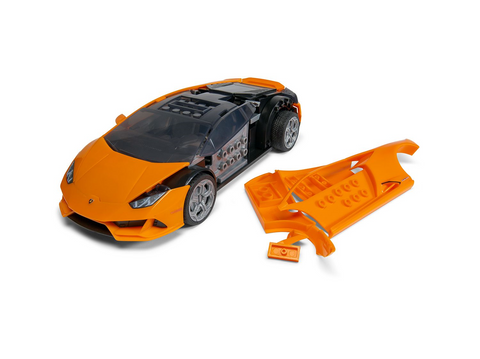 Airfix QUICKBUILD Lamborghini Huracan EVO konstruktorius be klijų J6058