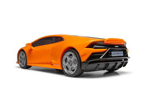 Airfix QUICKBUILD Lamborghini Huracan EVO konstruktorius be klijų J6058
