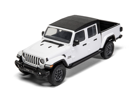 Airfix QUICKBUILD Jeep Gladiator (JT) Overland – surenkamas be klijų, 44 d.