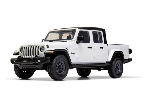 Airfix QUICKBUILD Jeep Gladiator (JT) Overland – surenkamas be klijų, 44 d.